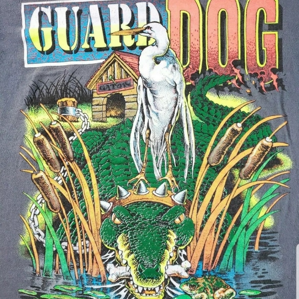 Vintage New Orleans T Shirt Mardi Gras Jazz Men L